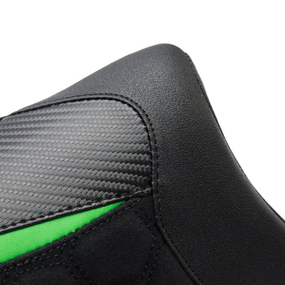 Cuscino per sedile anteriore Raider Cushion KAWASAKI Ninja ZX-4R ZX-4RR 2023, colore verde