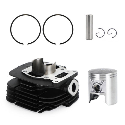 Cilindro E Pistone Kit 64mm per Suzuki TS185 TS 185 Sierra 1977 1978 1979