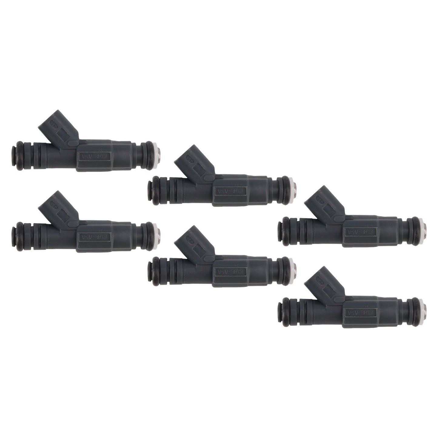6 iniettori di carburante per Jeep Cherokee 1999-2000 TJ L4 1999-2002 0280156048