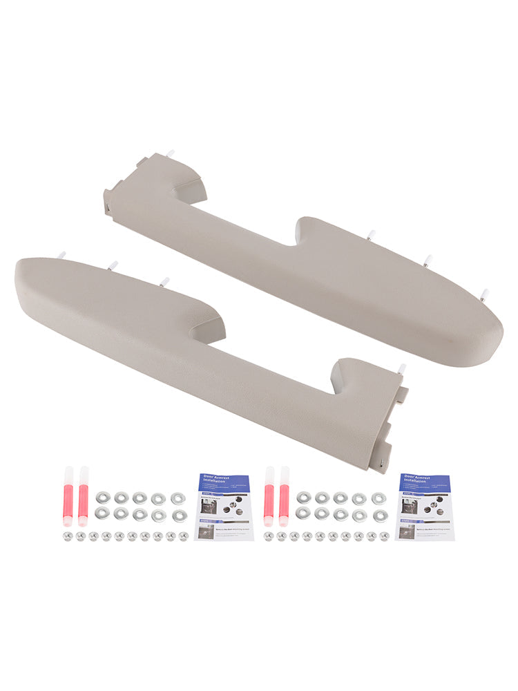 Kit di riparazione bracciolo anteriore grigio per Chevrolet Silverado 3500 HD 2010-2014 22818466