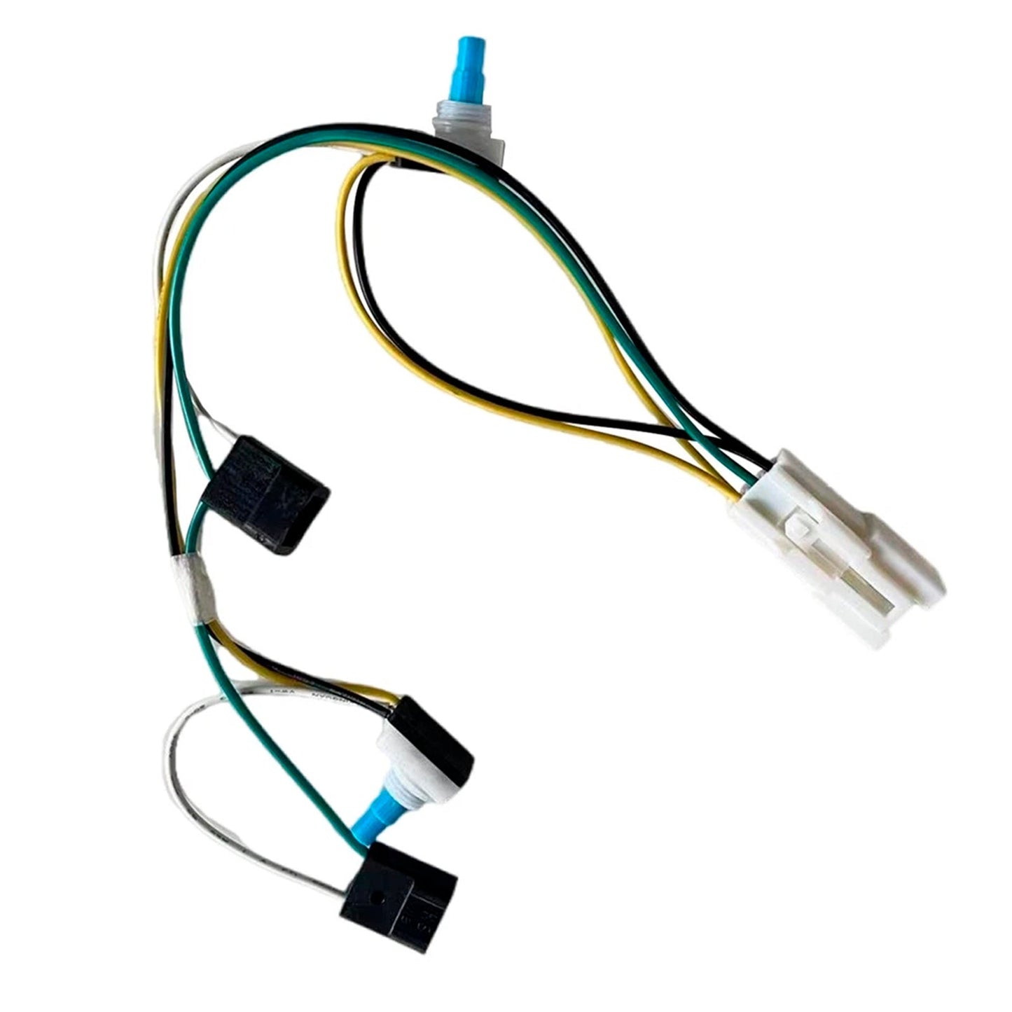 Cablaggio luce di lettura con console superiore con interruttori per Dodge Ram 2500 3500 1999-02