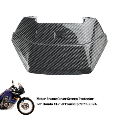 Protezione per schermo del telaio del misuratore Honda XL750 Transalp 2023-2024