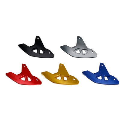 Copertura di protezione del disco freno posteriore per Suzuki DR-Z400SM 2000-2024 DRZ400/S/E