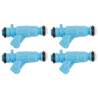 4PCS Iniettore di carburante 0280155816 Fit Fiat Brava Bravo I Palio Punto Siena Lancia Y
