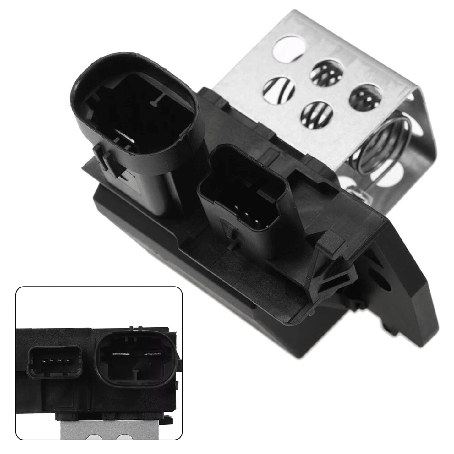 Nuovo resistore del riscaldatore della ventola del motore del radiatore 9673999980 per Peugeot 108 3008