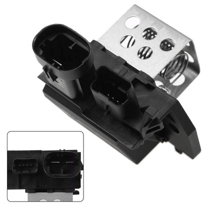 Nuovo resistore del riscaldatore della ventola del motore del radiatore 9673999980 per Peugeot 108 3008