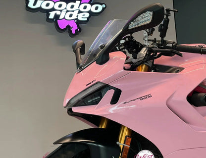 Carrozzeria kit carena iniezione Ducati Supersport 950 950S 2021-2024