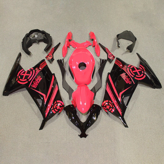 Kit carenatura iniezione in plastica ABS adatto per Kawasaki EX300 Ninja300 2013-2024