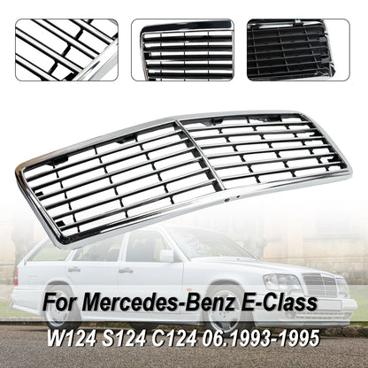 Griglia paraurti anteriore Mercedes-Benz Classe E W124 S124 C124 1993-1995