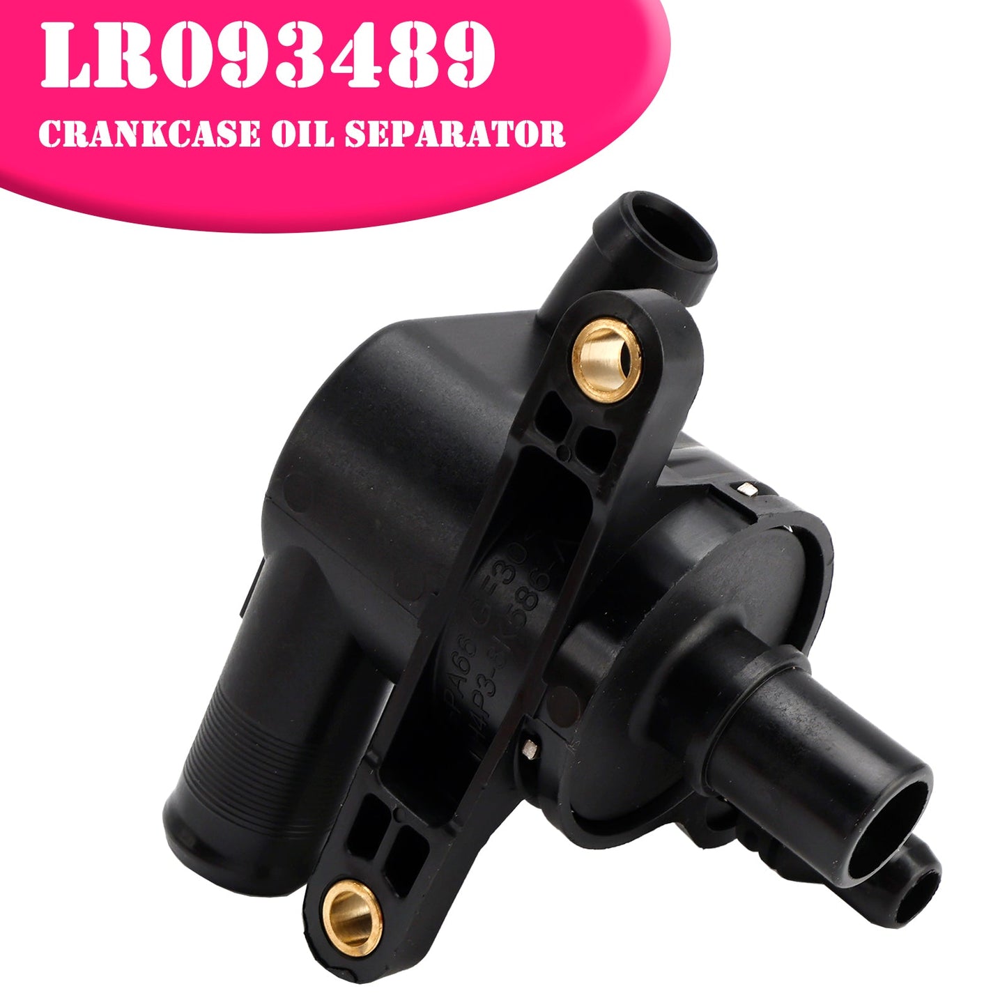LR093489 Separatore olio carter per Land Rover Defender Discovery Sport L550