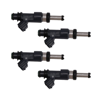 Iniettori di carburante adatti per Yamaha YZF-R1 2004-2006 FZS10 4 pezzi 5VY-13761-00-00