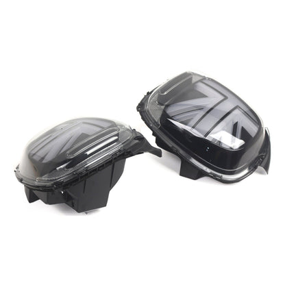 Mini Cooper F55 dal 2014 in poi MINI 5DR Hatchback Cooper S, Cooper SD L&amp;R Luci posteriori a LED Lampade 63217297433 63217297434