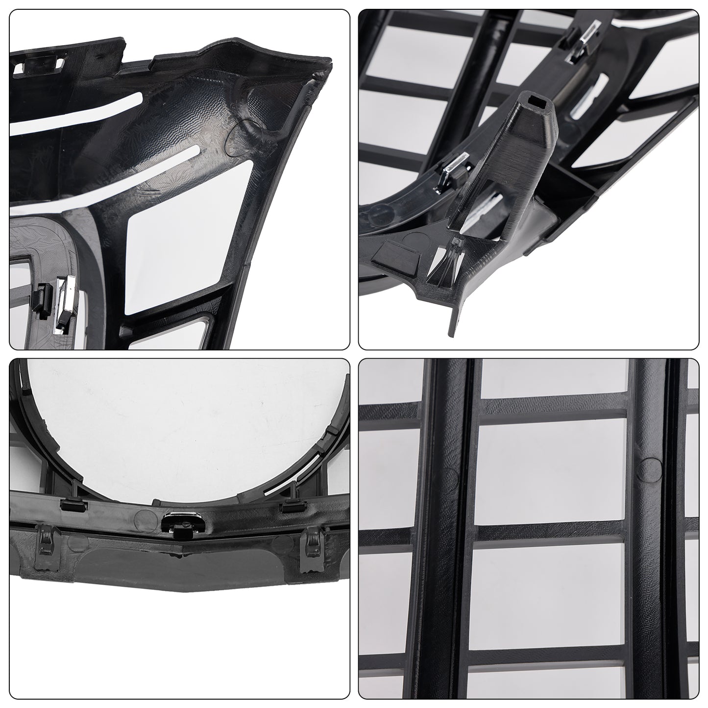 Per Mercedes-Benz W218 CLS ClS350/500/550 2011-2014 Griglia anteriore