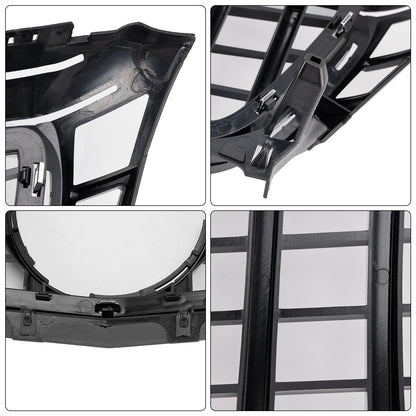 Per Mercedes-Benz W218 CLS ClS350/500/550 2011-2014 Griglia anteriore