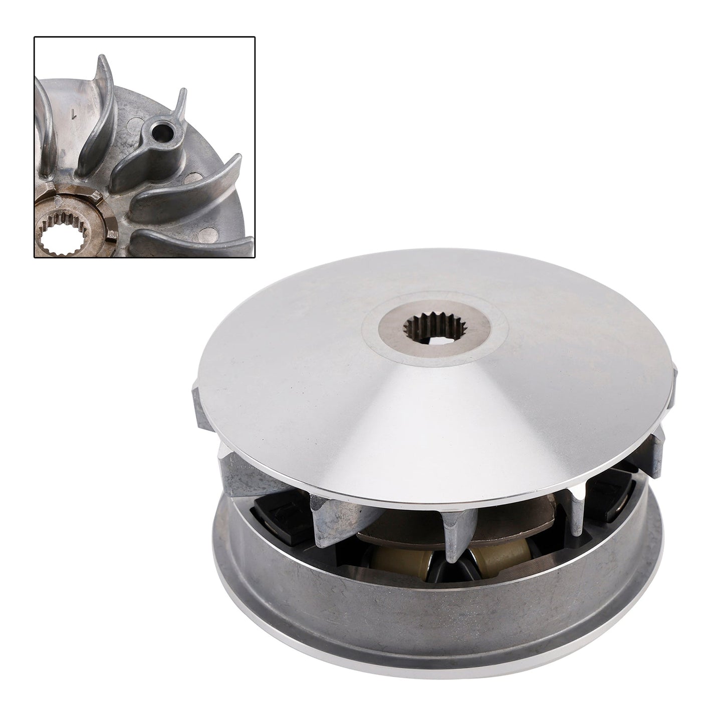 Kit variatore frizione anteriore 22102-Ara-000 per Sym Fiddle 125S Symphony 125 Sr Gts