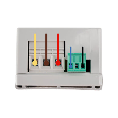 Avviatore graduale CA con protezione inversa del motore (16-32 A + kit di installazione)