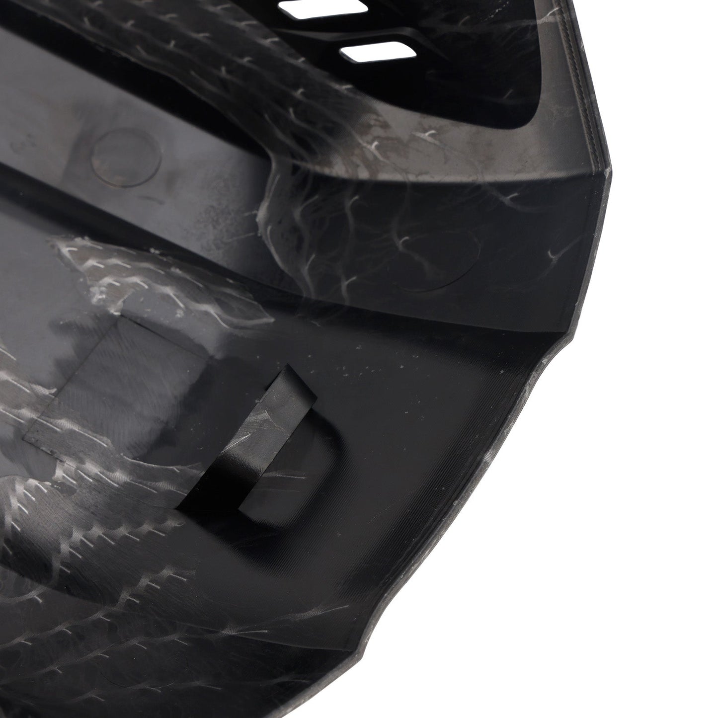 Carenatura anteriore del serbatoio del carburante Yamaha YZF-R3 R25 2025-2026
