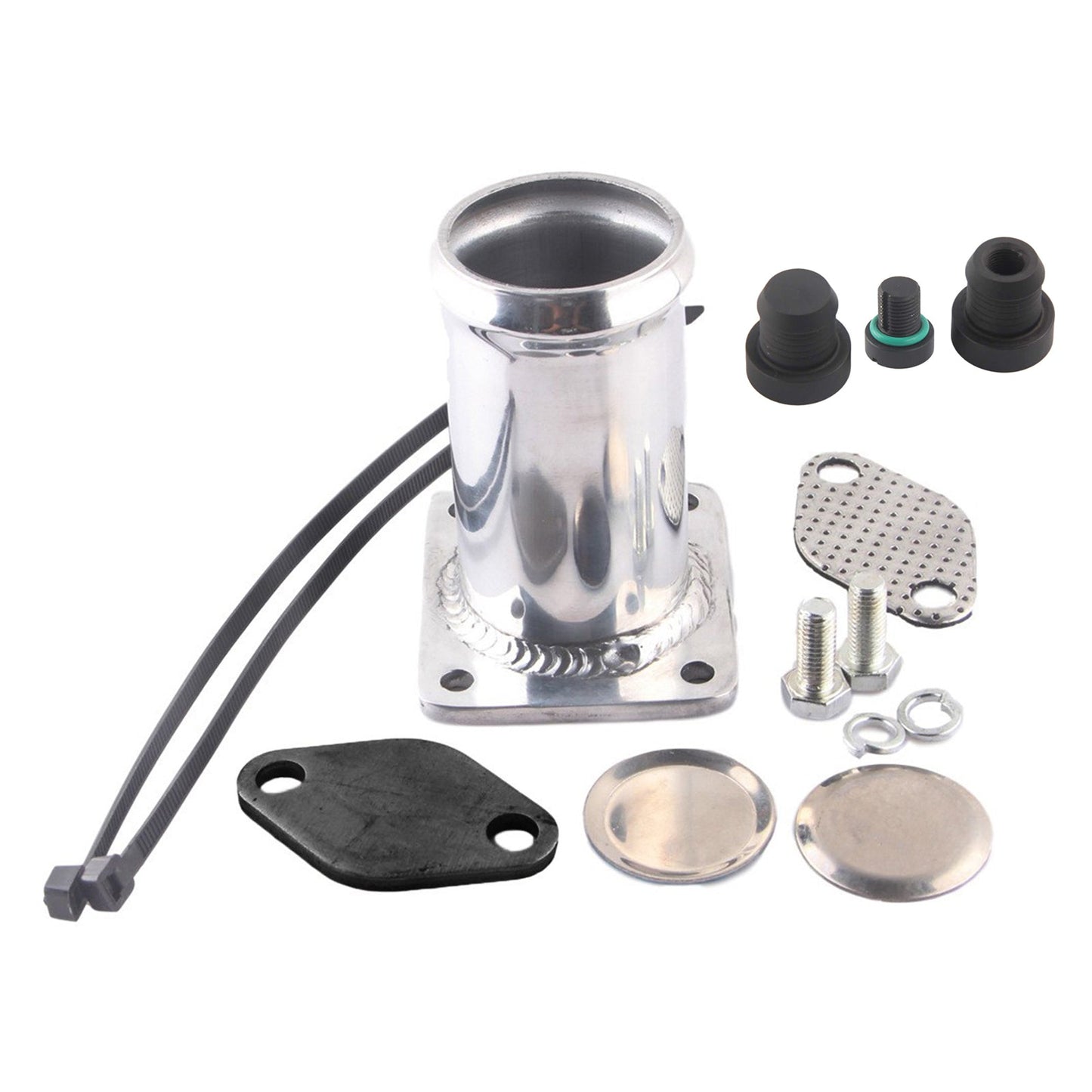 Kit di cancellazione del filtro antiparticolato EGR per BMW X6 E71 30dX 2007-2010 M47 M47N M57 M47N2 M67 M47R Motore