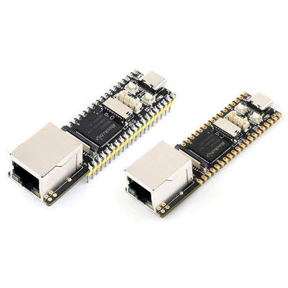 Scheda di sviluppo Linux Luckfox Lyra Plus con chip RK3506G2, porta di rete RJ45 da 128 MB