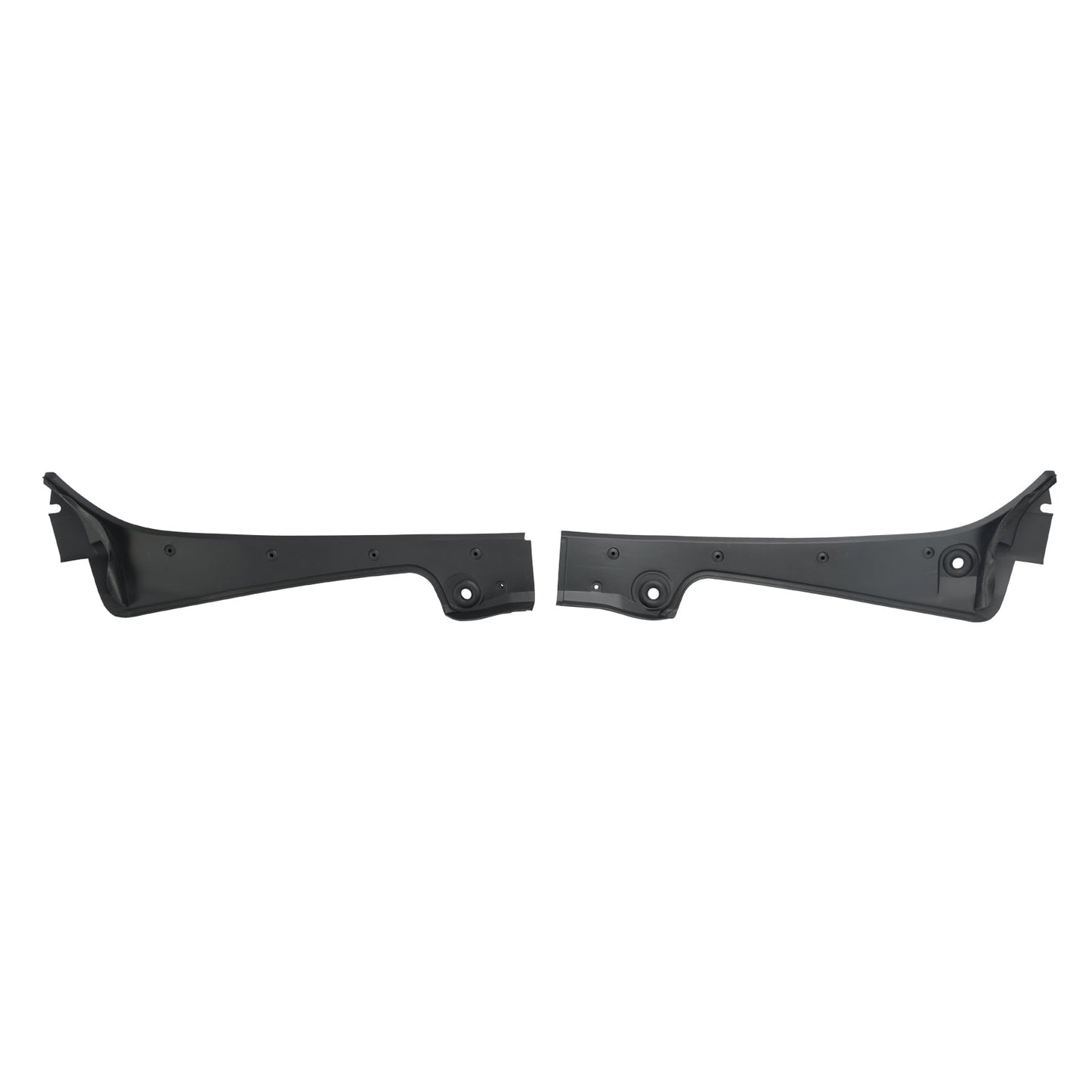 Copertura del pannello del cofano del parabrezza BMW 528i 2008-2010 51717027083