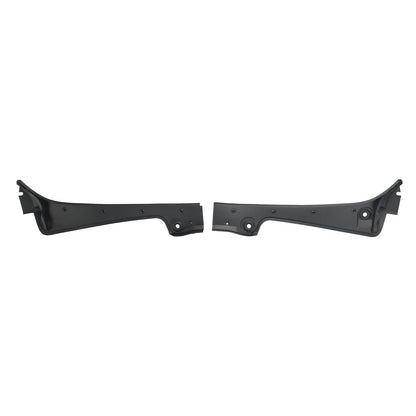 Copertura del pannello del cofano del parabrezza BMW 525i 2004-2007 51717027083
