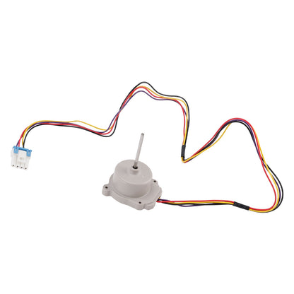 Per motore ventola frigorifero ad alte prestazioni LG EAU65058318 Parti 12V 1A