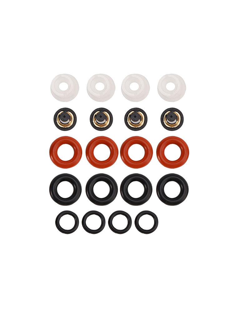 Guarnizione O-ring per iniettore di carburante 16450-PPA-A01 compatibile con Honda Civic 02-05 e CR-V 2002-2004