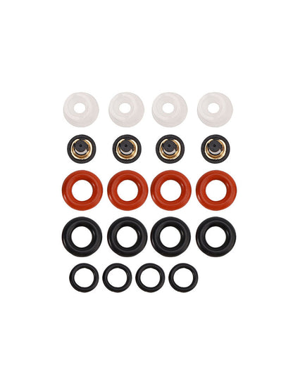 Guarnizione O-ring per iniettore di carburante 16450-PPA-A01 compatibile con Honda Civic 02-05 e CR-V 2002-2004