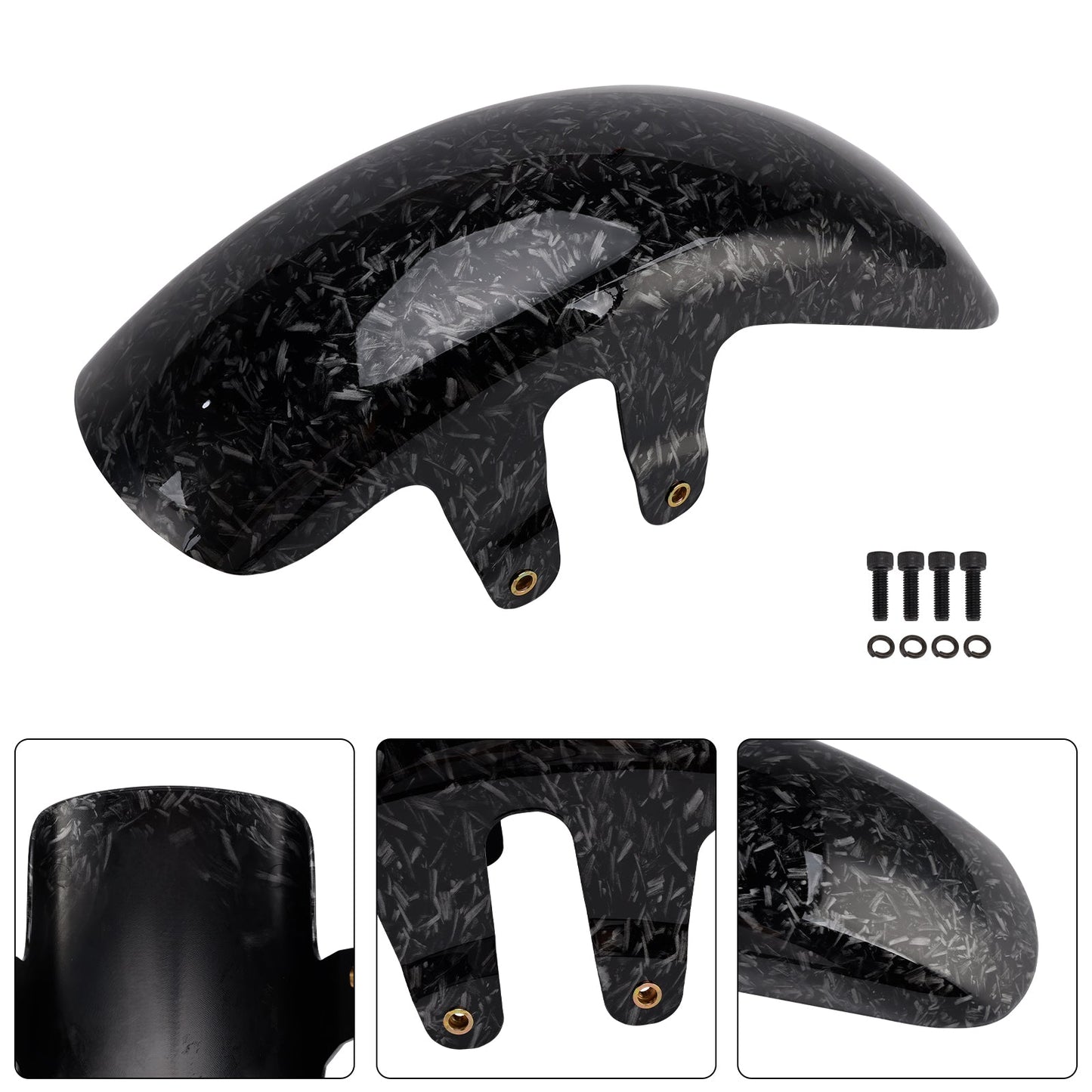 Carenatura parafango anteriore Touring CVO Road Glide / Street Glide 2023-2025