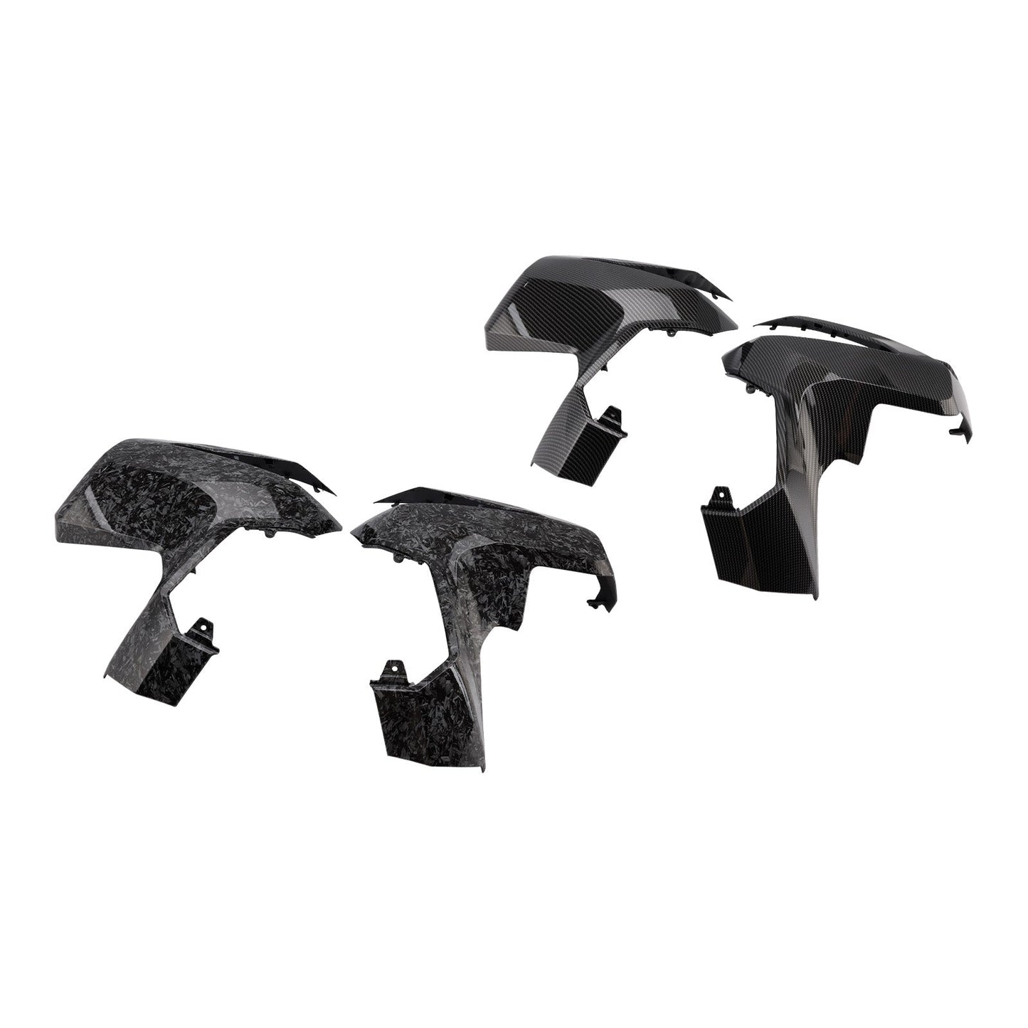 Carenatura del pannello di copertura del telaio laterale Honda ADV 350 2022-2025