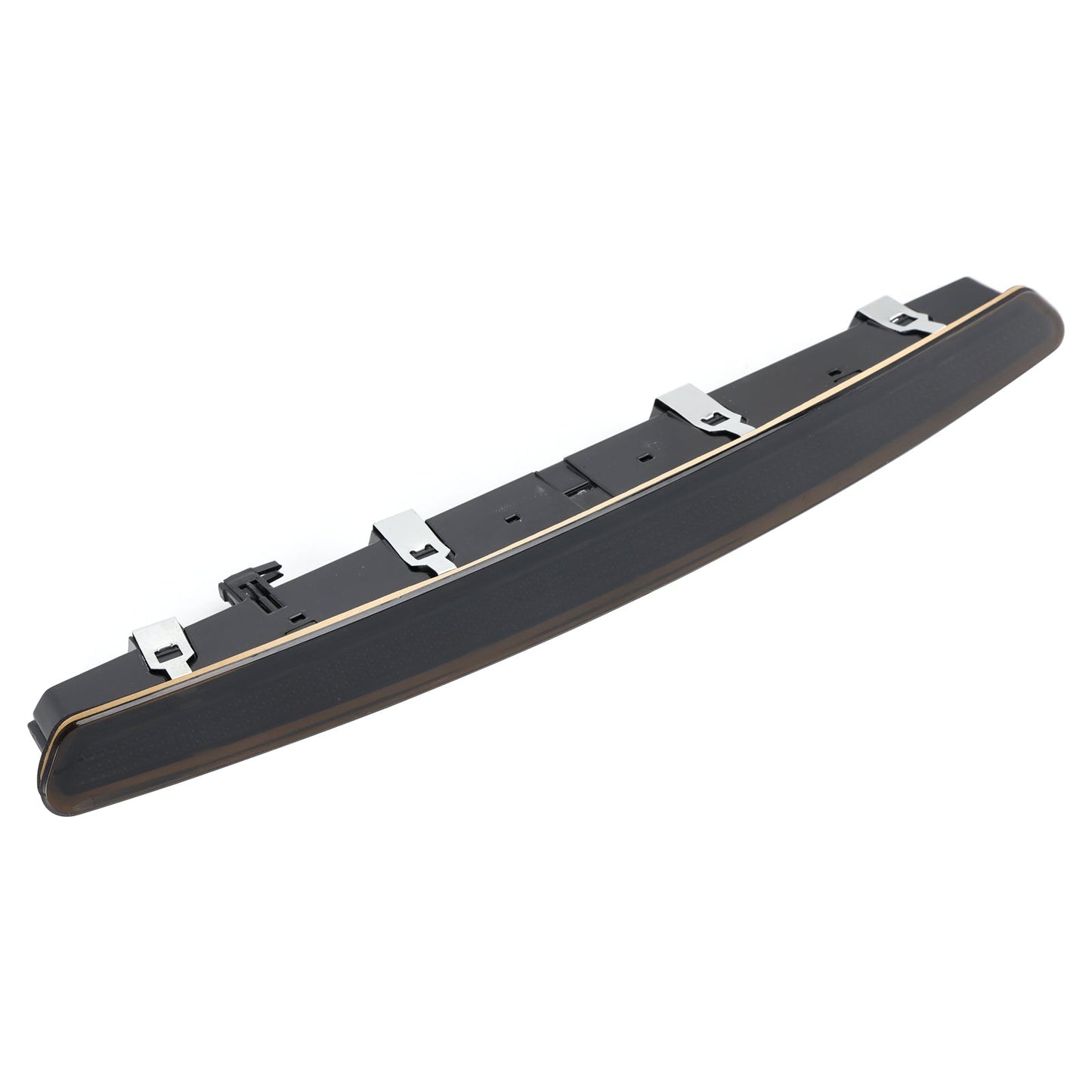 Fanale di stop posteriore rialzato per Vauxhall/Opel Insignia A Mk1 13-17 Facelift, nero