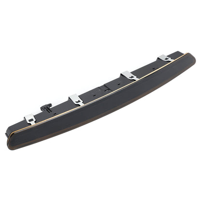 Fanale di stop posteriore rialzato per Vauxhall/Opel Insignia A Mk1 13-17 Facelift, nero