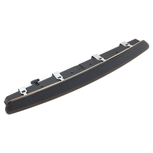 Fanale di stop posteriore rialzato per Vauxhall/Opel Insignia A Mk1 13-17 Facelift, nero