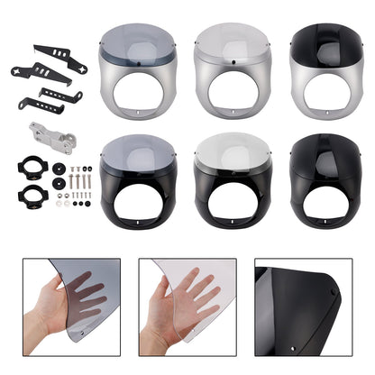 Parabrezza per BMW R NINE T 2014-2024