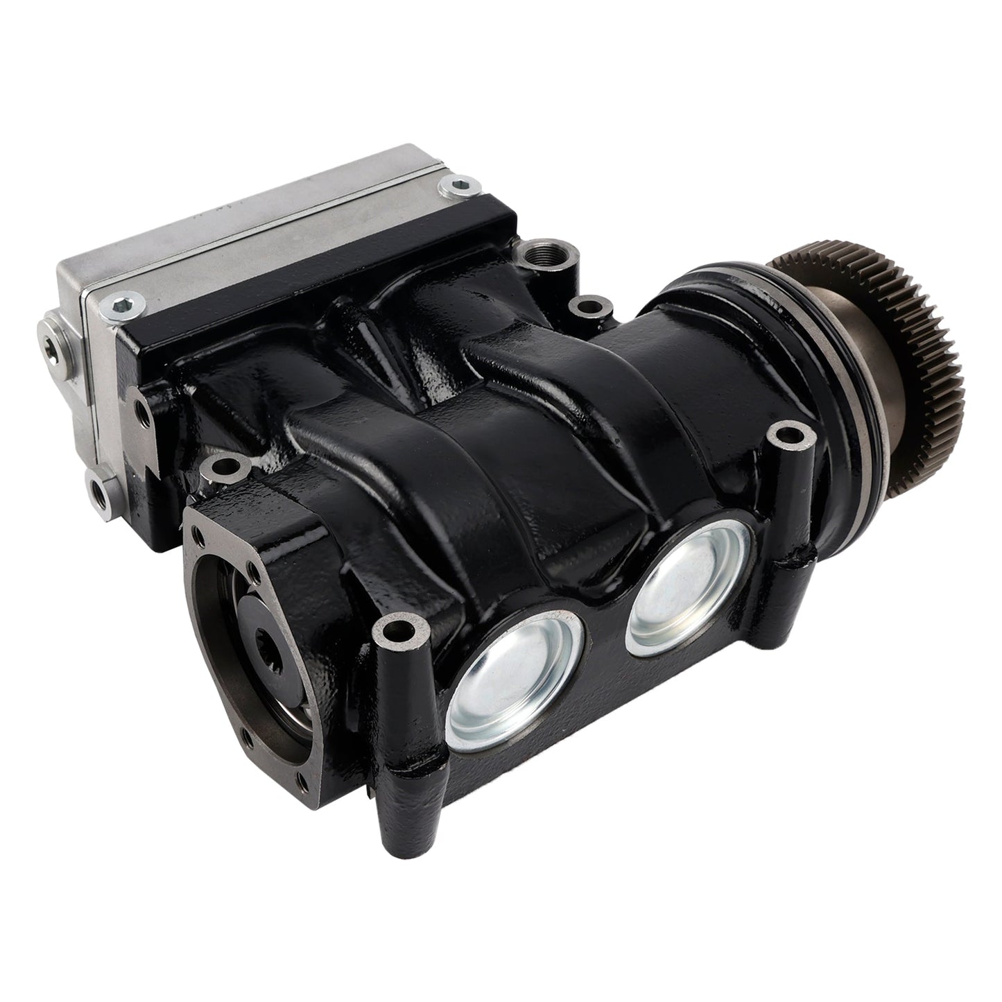 Compressore d'aria Paccar / CF75 NUOVO MODELLO 1977704 1977704PRX 9125181000 1805490 1805393
