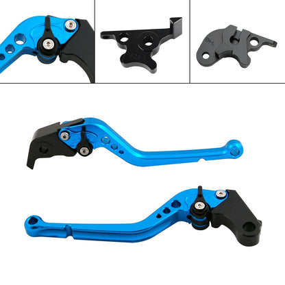 Leva frizione freno lunga adatta per CFMOTO 250SR 250NK CBS 2019-2022