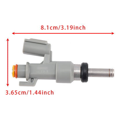 1 pz iniettore carburante per Toyota RAV4 Highlander Camry Lexus 2.5L 18-23 23250-F0020