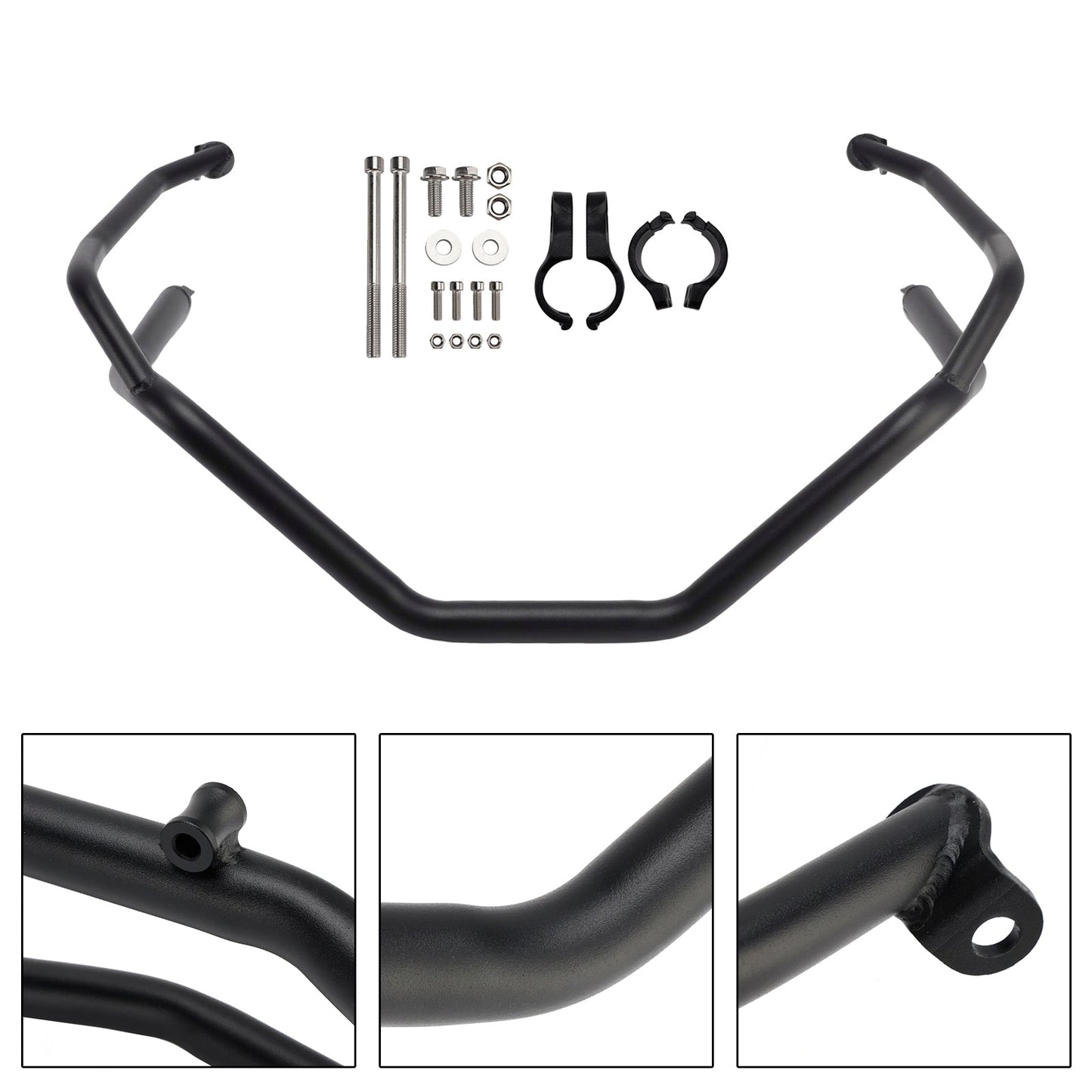 Barra di protezione superiore per motore Honda Xadv750 X-Adv 750 del 2025, telaio in acciaio