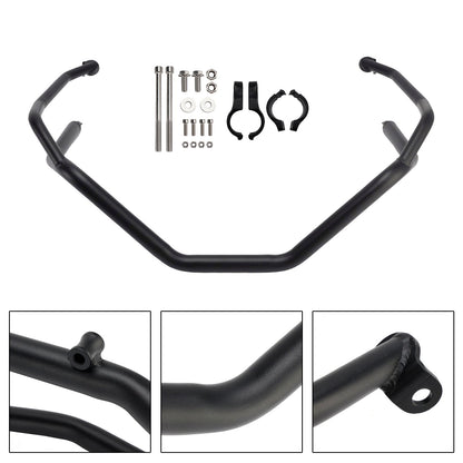 Barra di protezione superiore per motore Honda Xadv750 X-Adv 750 del 2025, telaio in acciaio