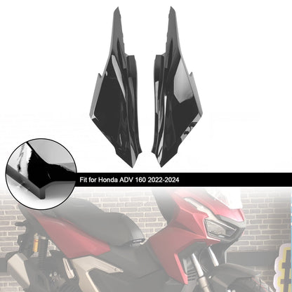 2023-2024 Honda ADV 160 Copertura del telaio laterale del sedile posteriore Carenatura del corpo