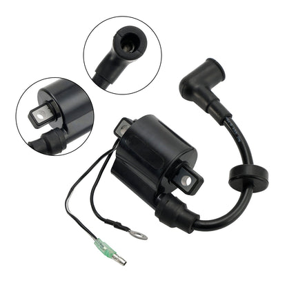 Bobina di accensione adatta per Yamaha 4HP 4C MHS / MHL 5HP 5C MHL / MHS 6E0-85570-00