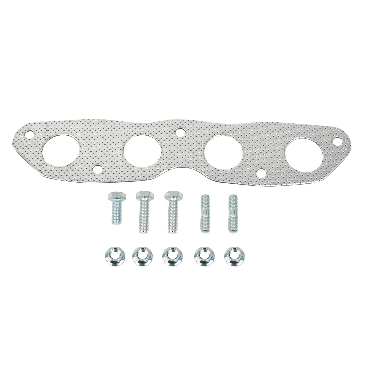 Collettore di scarico 4-1 in acciaio inossidabile per Toyota Yaris 1.5L 2006-2010