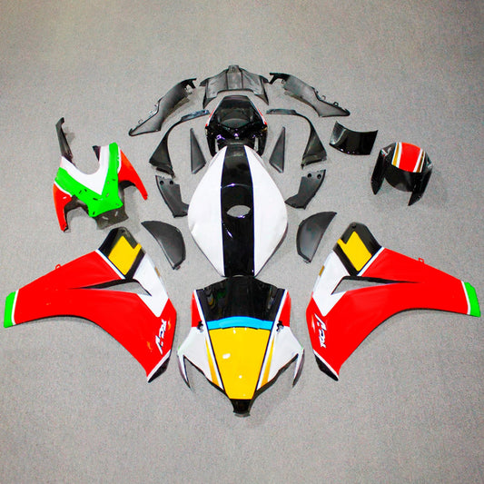 Kit di carene in plastica ABS stampate a iniezione per Honda CBR1000RR 2008-2011