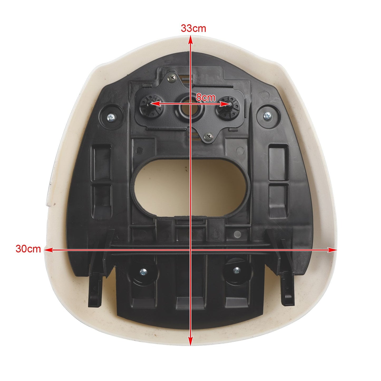 Copertura carenatura sedile posteriore Suzuki GSX1300R GSX-R1300 Hayabusa 2008-2020