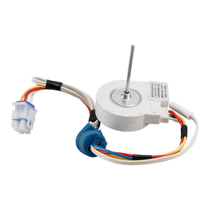 Motore ventola evaporatore frigorifero WR60X10074 per frigorifero congelatore GE Hotpoint