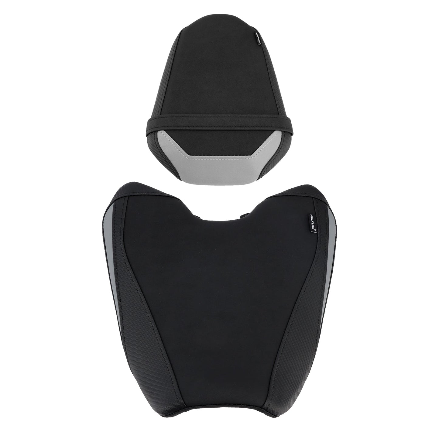 Kit sella posteriore per pilota e passeggero per Yamaha MT-07 689cc, anni 2025-2026