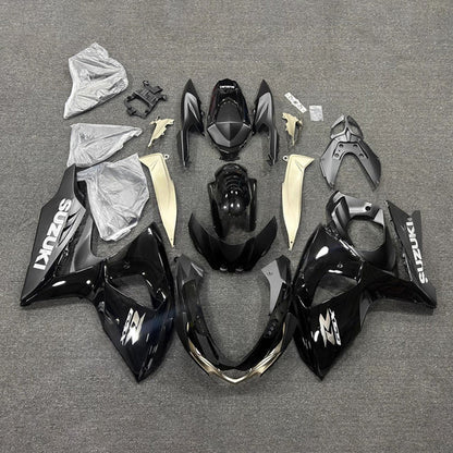Kit carenatura iniezione plastica ABS per Suzuki GSXR1000 2009-2016 K9
