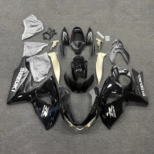 Kit carenatura iniezione plastica ABS per Suzuki GSXR1000 2009-2016 K9