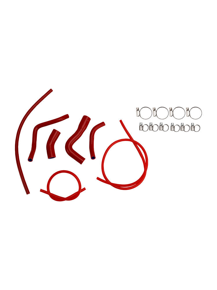 Tubo flessibile del liquido di raffreddamento del radiatore in silicone Aprilia RS 660 RS660 2021-2025