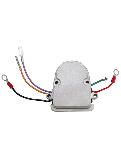 Regolatore raddrizzatore di ricambio AT56592 per mietitrebbie John Deere 105 3300 4400